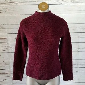Ann Taylor Wool Mohair Sweater